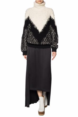 Striped turtleneck sweater, zdjęcie 2 Striped turtleneck sweater od Givenchy